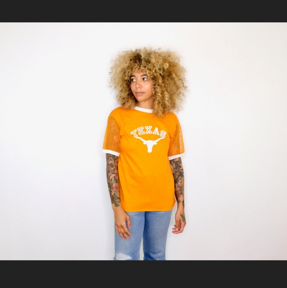VINTAGE TEXAS TOP
